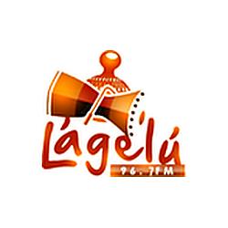 Lagelu FM 96.7 logo
