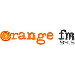 Orange FM 94.5 logo