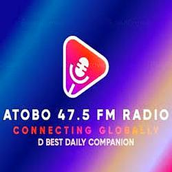 ATOBO 47.5 Radio logo