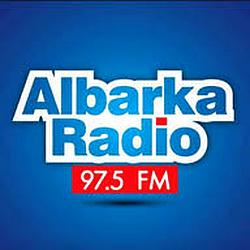 Albarka Radio 97.5 FM logo