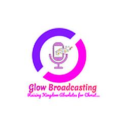 GlowBroadcasting radio logo