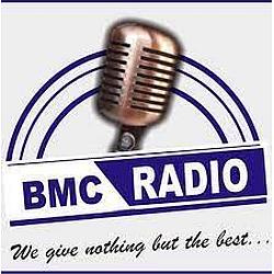 BMC Radio logo