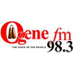 Ogene fm logo