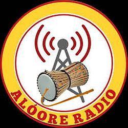 Aloore Radio Oyo State logo