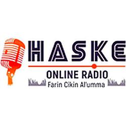 Haske Online Radio logo