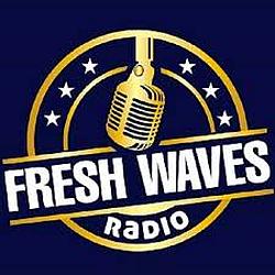 Fresh Waves Radio logo