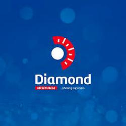 Diamond 88.5 FM Ilesa logo