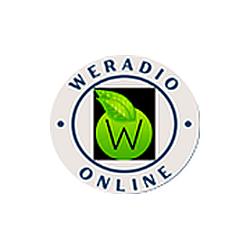 WeradionLineStudio radio logo