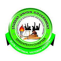 Oyscatech Sug Campus Radio logo