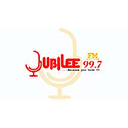 Jubilee 99.7fm radio logo