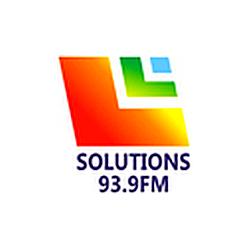 Solutions FM logo