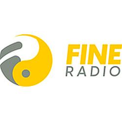 FineRadioCo radio logo