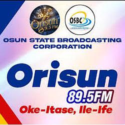 Orisun 89.5 FM logo