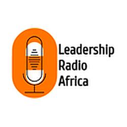 LeadershipRadio Africa radio logo