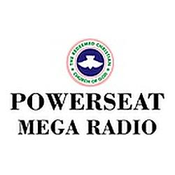 Powerseat Mega Radio logo