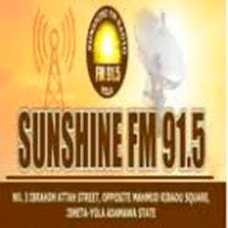 Sunshine FM Yola logo