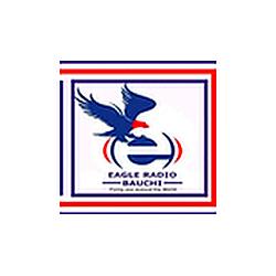 Eagle Radio Bauchi logo