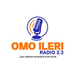 Omo Ileri Radio 2.3 logo