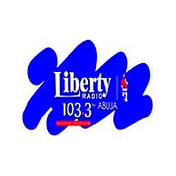 Liberty Radio Abuja logo