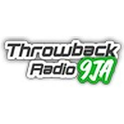 ThrowbackRadio9ja radio logo