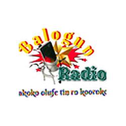Balogun Radio logo