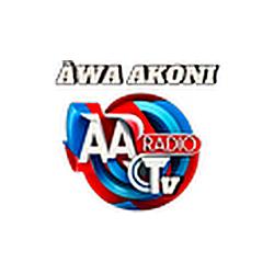 AWA-AKONI RADIO logo