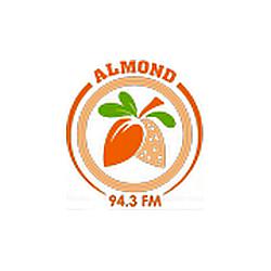 Almond 94.3 FM Ibadan logo