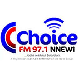 Choice 97.1 FM logo