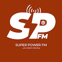 Super Power FM logo