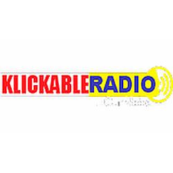Klickable Radio logo