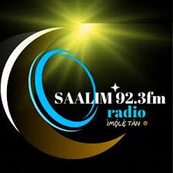 Saalim 92.3 FM logo