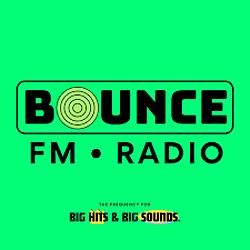 Bounce FM logo