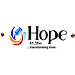 Hope 91.3 FM Ilesa logo
