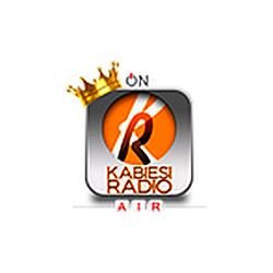 Kabiesi Radio logo
