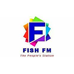 FISHFM radio logo