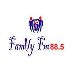 Family FM 88.5 logo