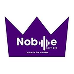 Noble FM Ibadan logo