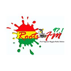 Roots 97.1 FM logo