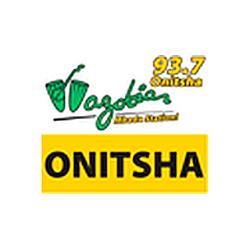 Wazobia 93.7 FM logo