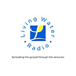 LivingWater Radio logo