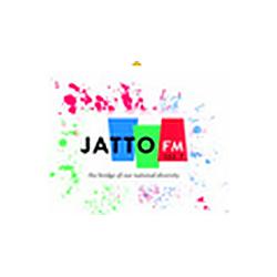 Jatto 102.7 FM logo