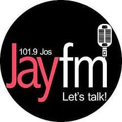 Jay 101.9 FM logo