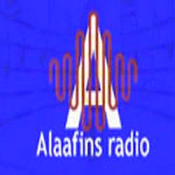 Alaafins Radio logo