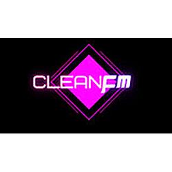 Clean FM logo
