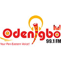 Odenigbo 99.1 fm Obosi logo