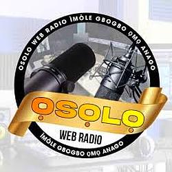 Osolo Web Radio logo