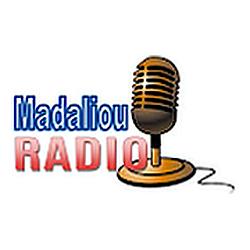 Madaliou Radio logo
