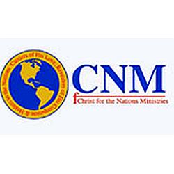 CNM Station radio logo