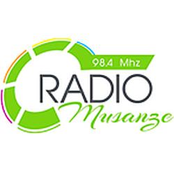 Radio Musanze logo
