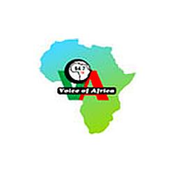 94.7 Voice Of Africa FM - Rwanda logo